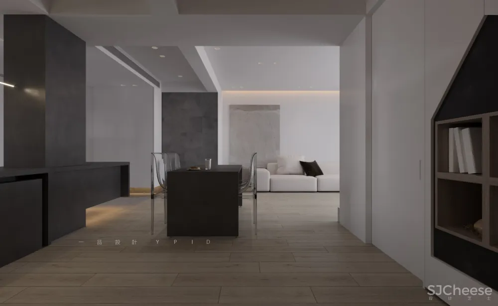 一品囧家設計----人与空间