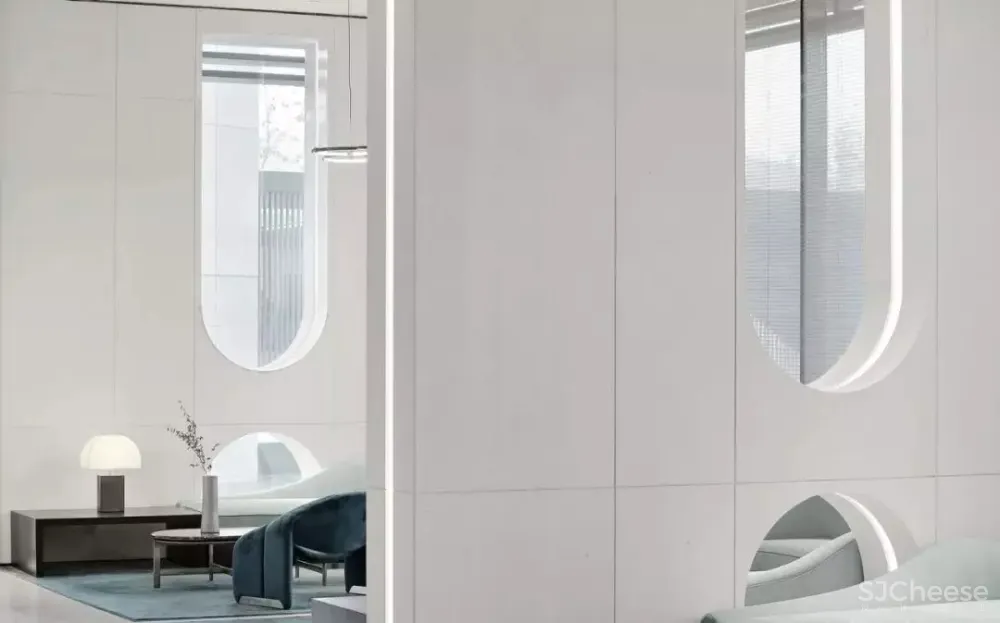 水月洞天 里约设计