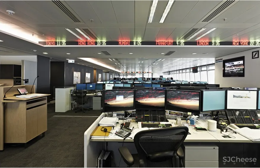 香港的德意志银行