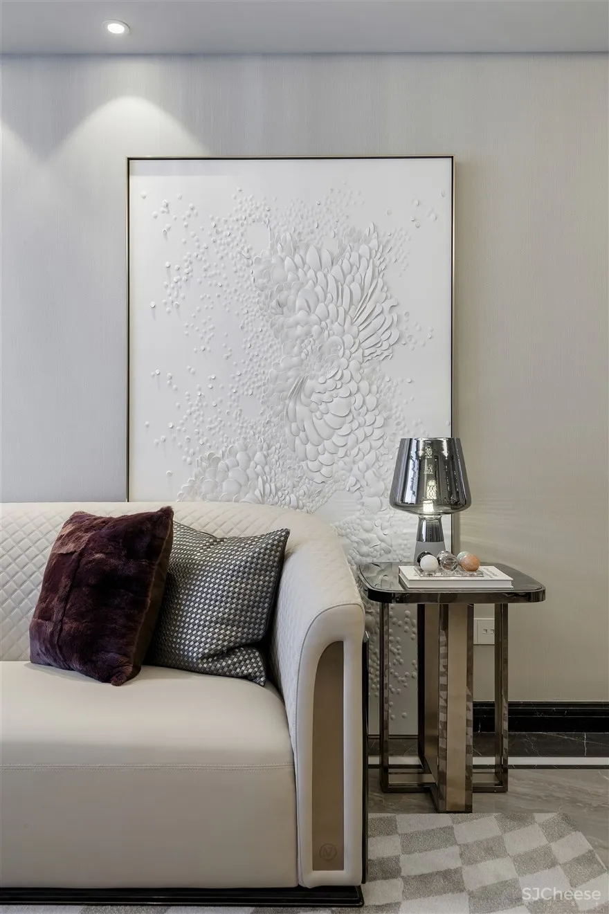 中铁建滨江古翠蓝庭：跨越领域的灵感鸣奏曲 宸鹿设计