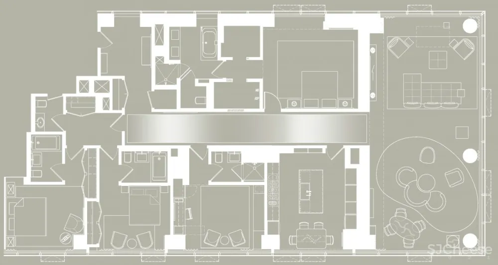 Elena Frampton | One57 Apartment , 美学精神的建筑世界