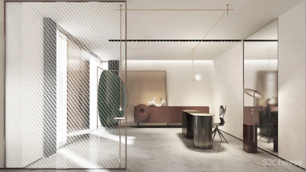 IAPA | 清远天汇四期商墅样板房