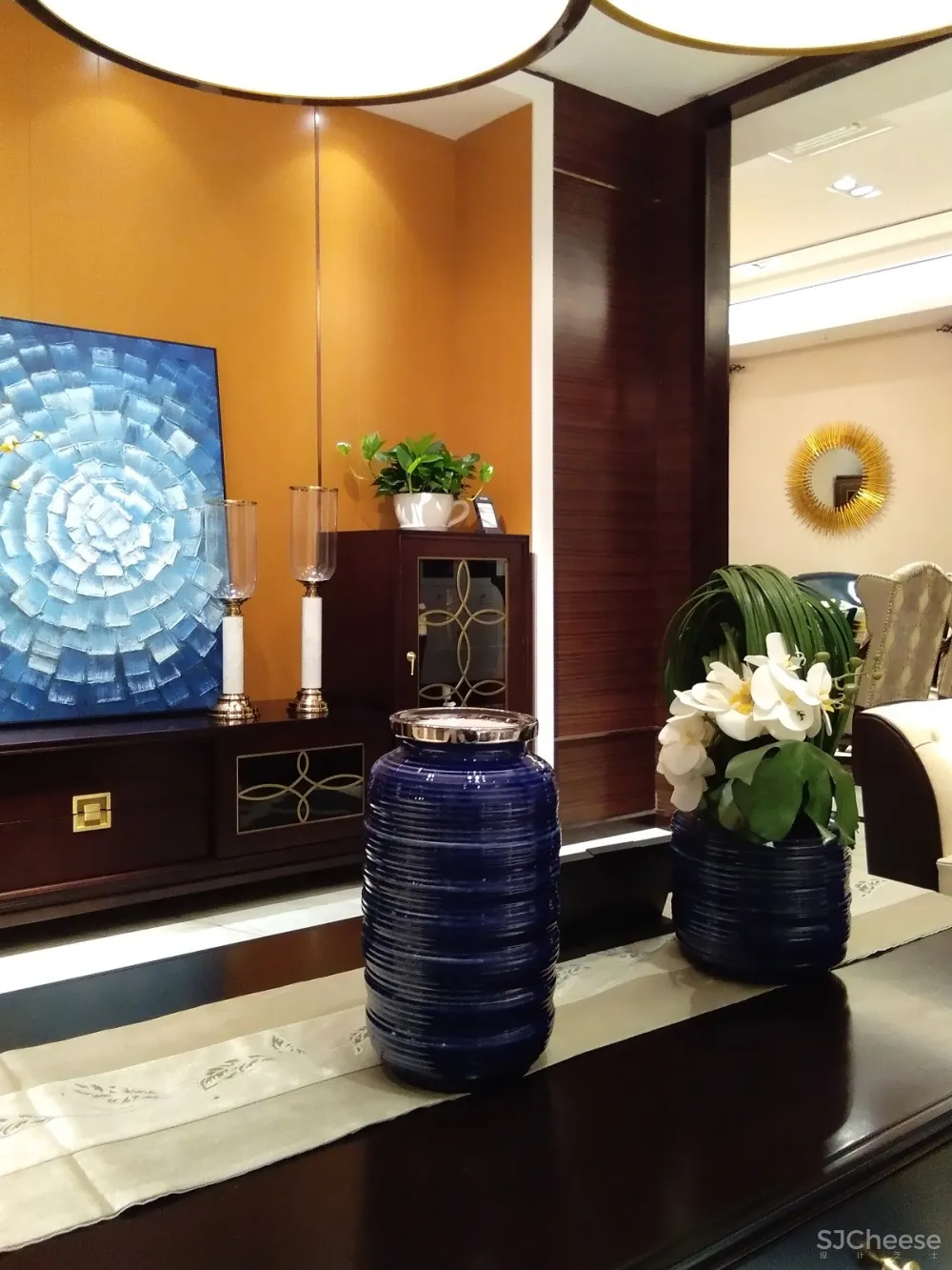 FHART 风华艺创 ▏作品 ▏艾梵国际-现代轻奢走在时尚最前沿