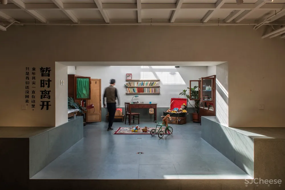 北京·“多抓鱼”线下书店 未来以北