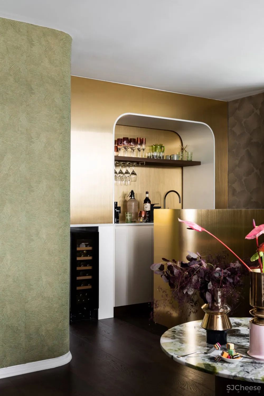 Woods Bagot | Ovolo The Valley , 来源于生活的设计