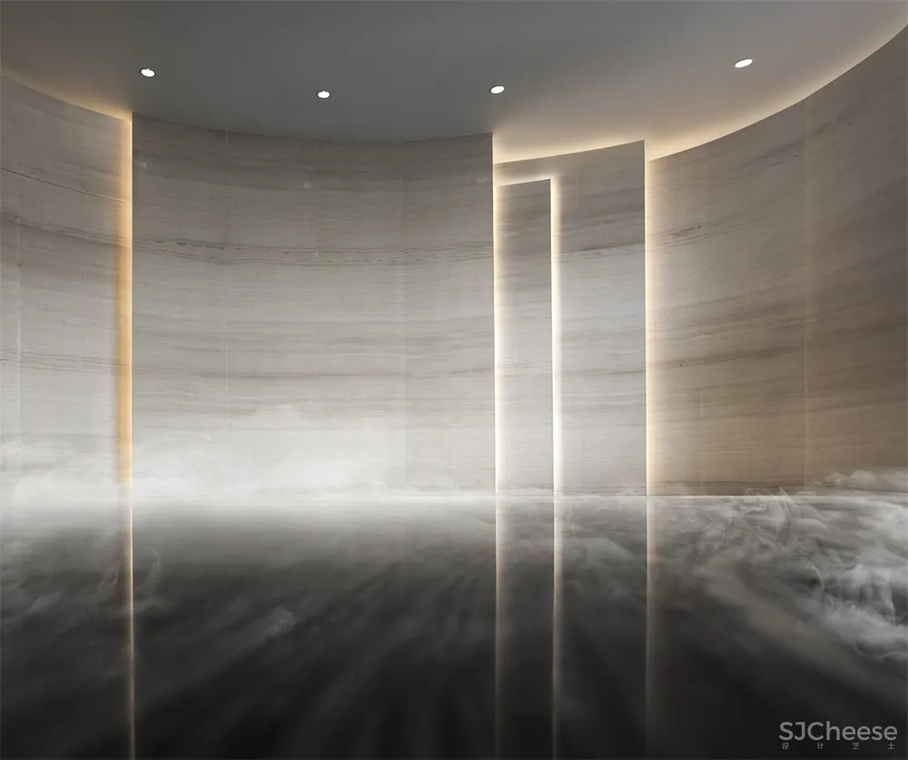 侨信揭阳办公会所–见山 故事空间