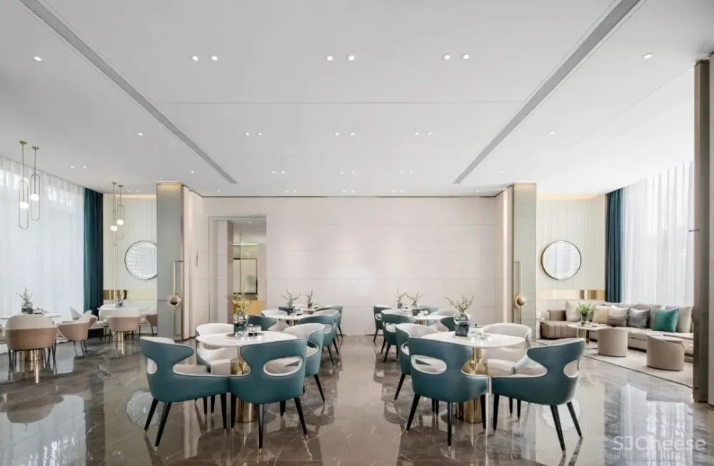 上海东原·璞阅 则灵艺术