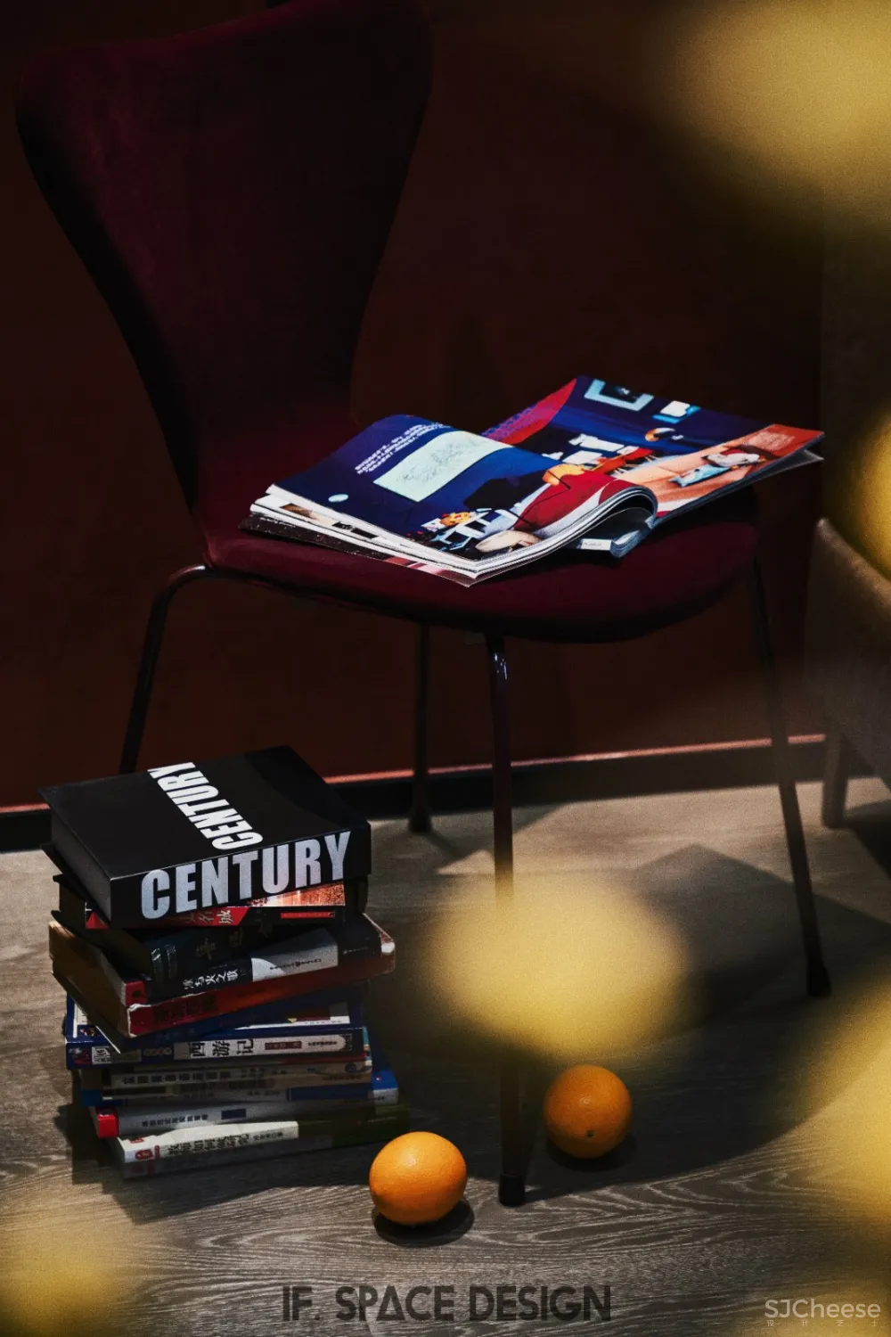 秋风十里,不如在家等你