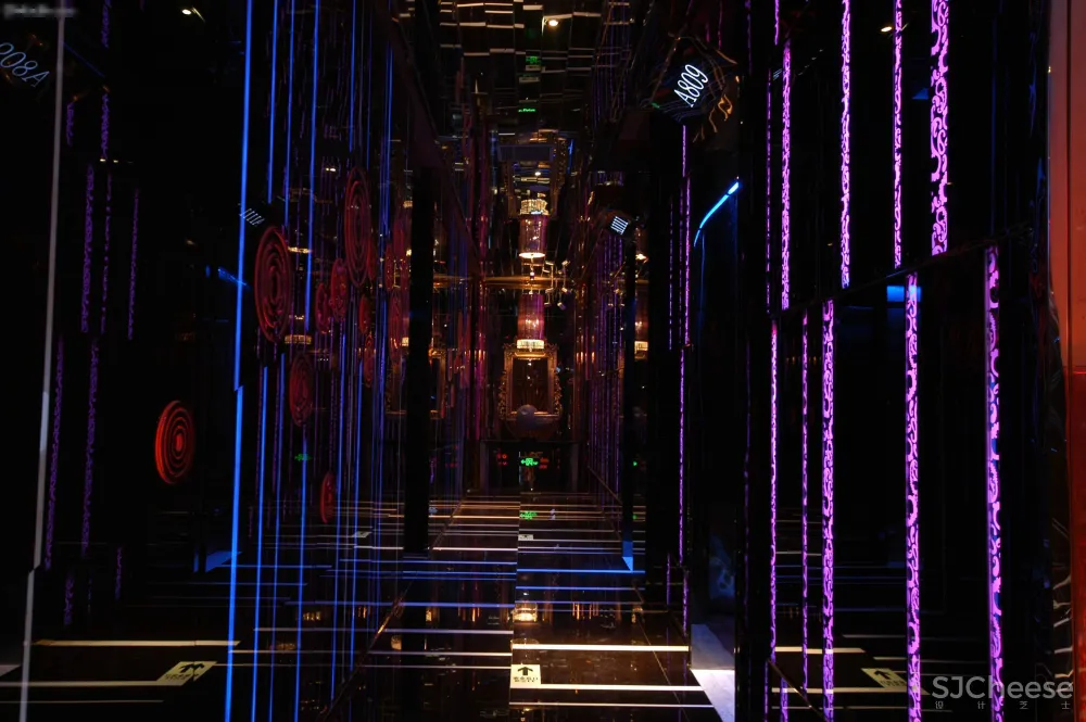 温州宝丽金新南亚会所-3