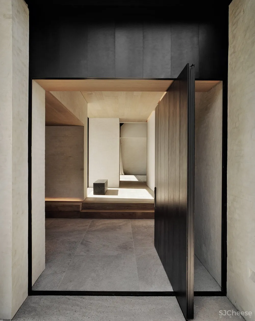 Vincent Van Duysen | VO Residence , 精致的设计氛围