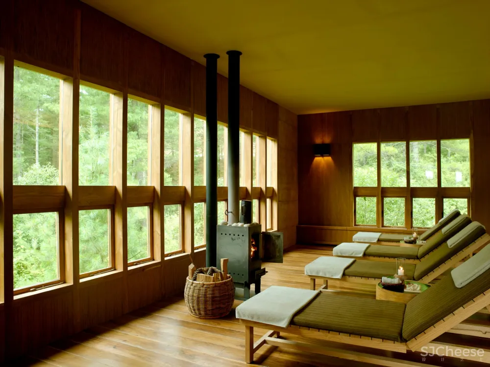 不丹·Amankora安缦喀拉奢华度假酒店 Kerry Hill