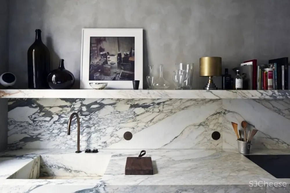 精确清晰的细节品质 Joseph Dirand