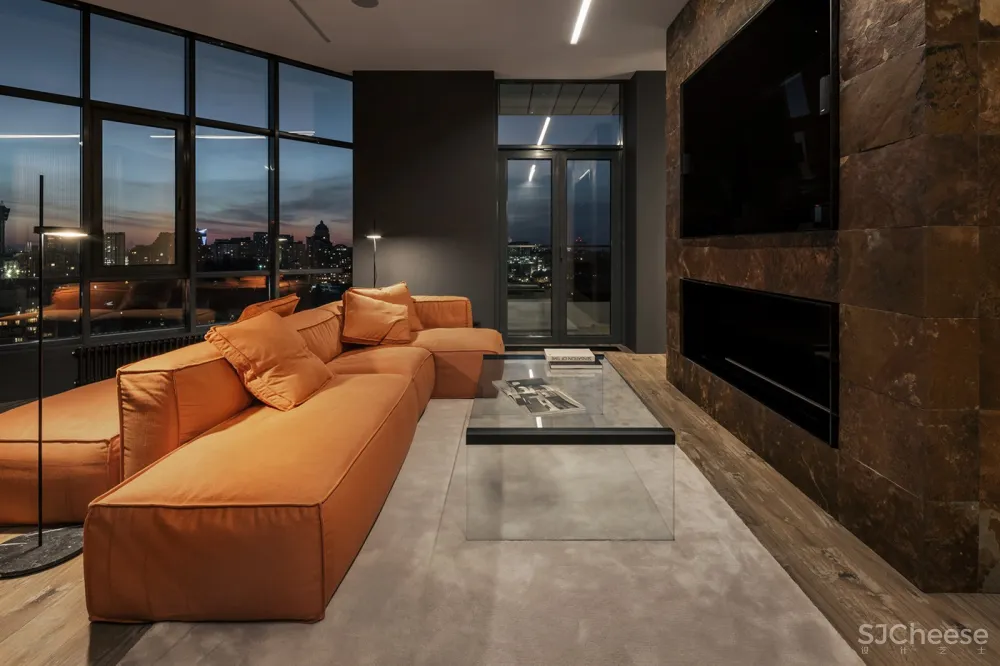 爱马仕橙，极致轻奢 Yodezeen