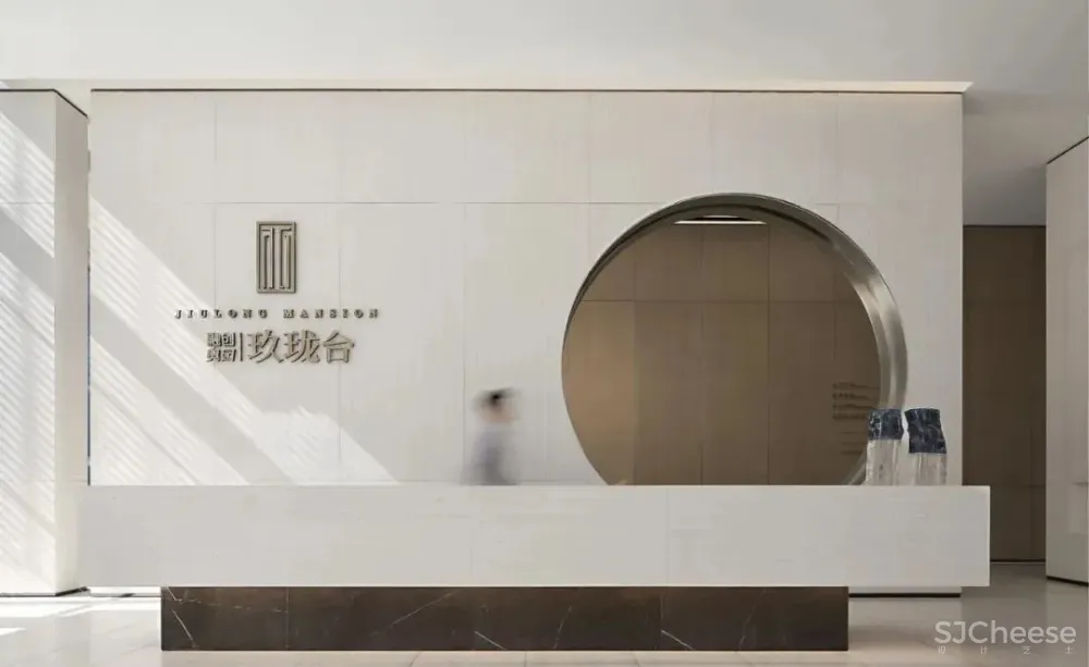 诗意光影,当代东方 御融设计