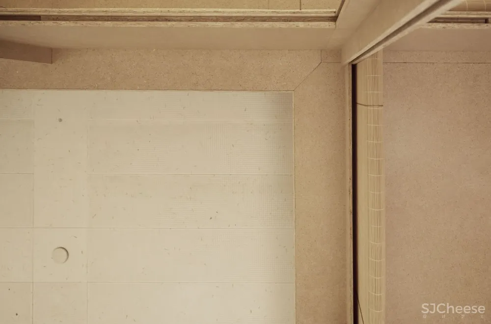 78㎡静慧茶家 至少是设计