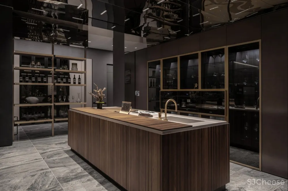 MITON橱柜展厅 吾构设计