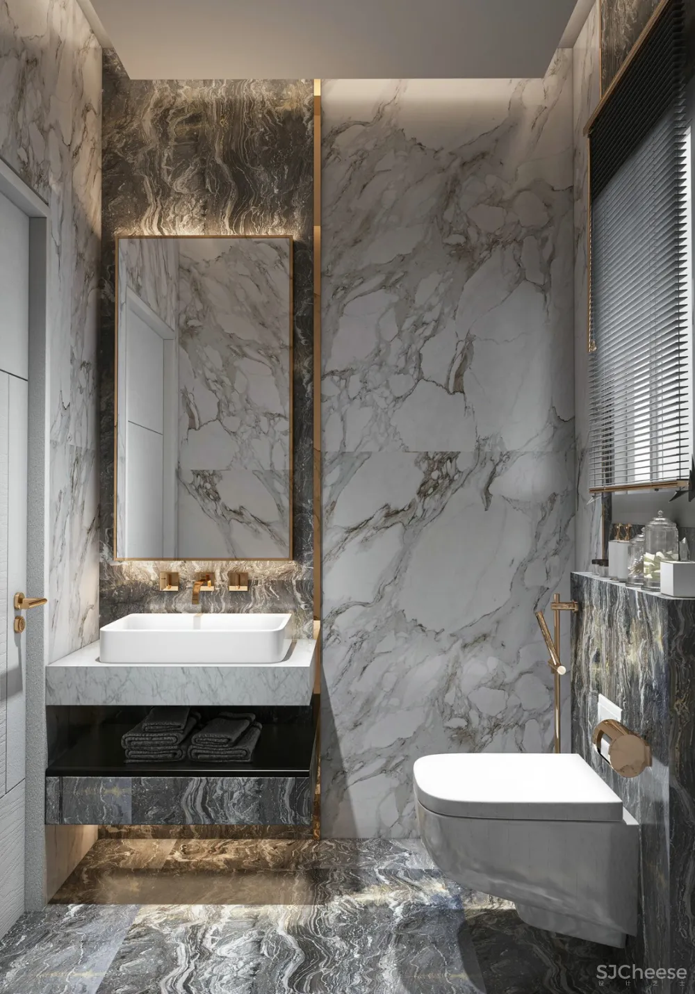 轻奢范儿，时尚设计的调调！