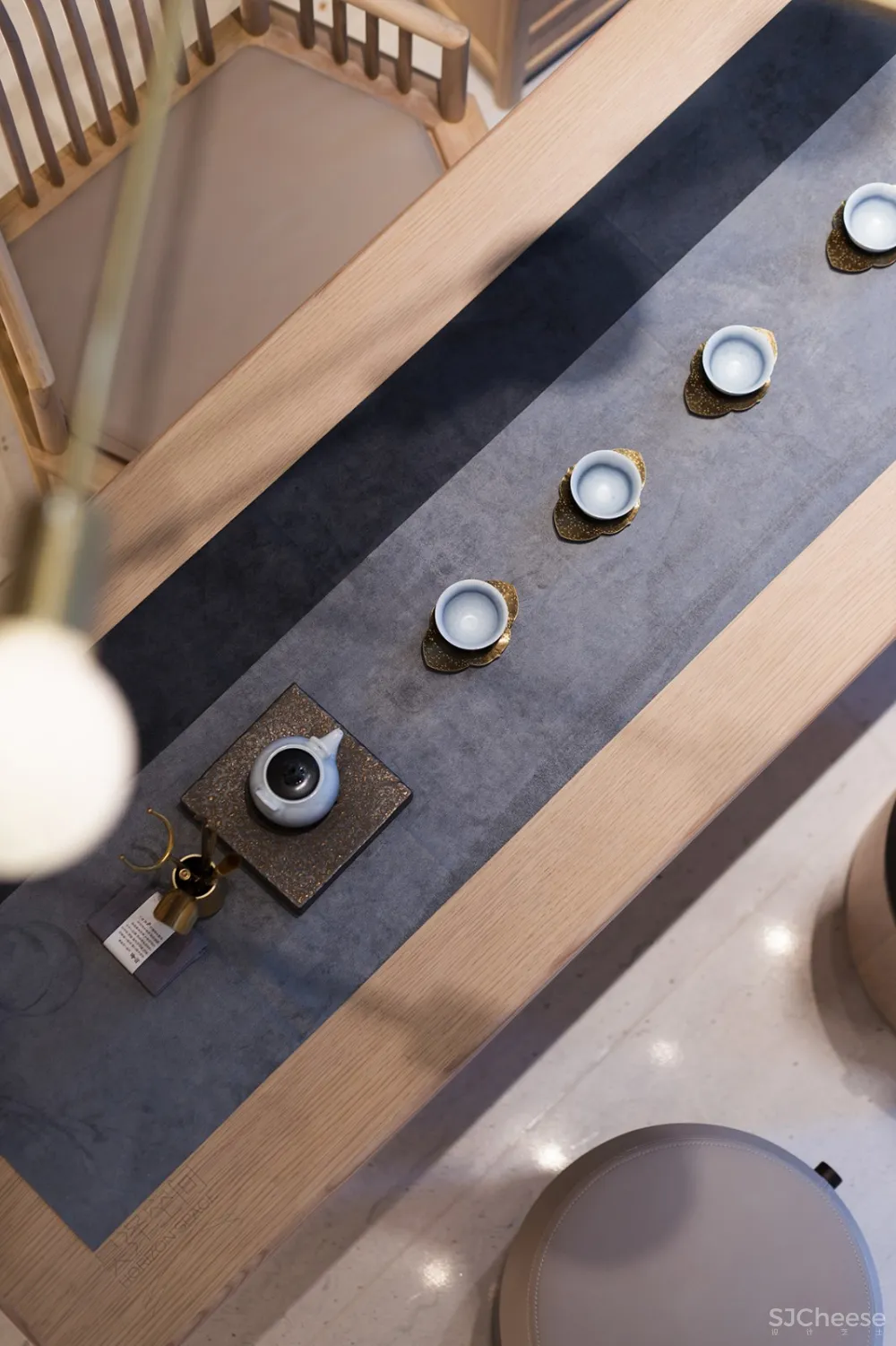 去繁从简,游走在宁静淡泊的理想境界 昊泽空间设计