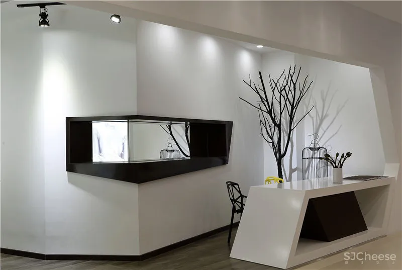 小卖场,大设计 北京居然之家美国GE