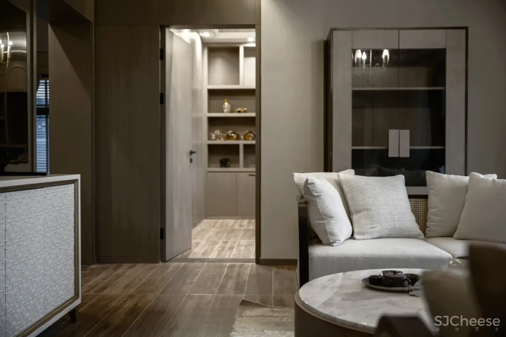 天矩—现代东方—融 十二分装饰