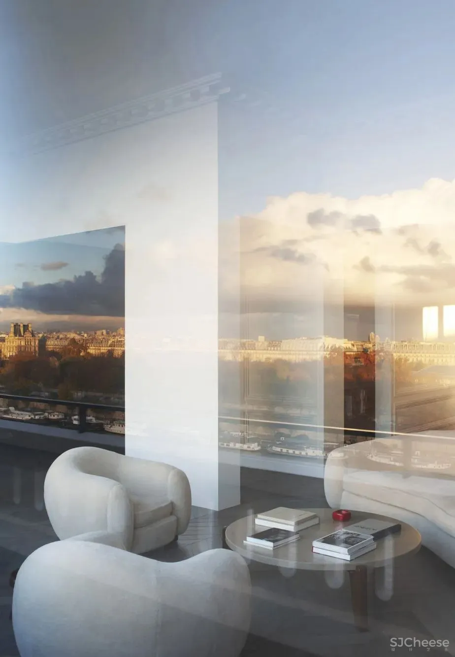 精确清晰的细节品质 Joseph Dirand