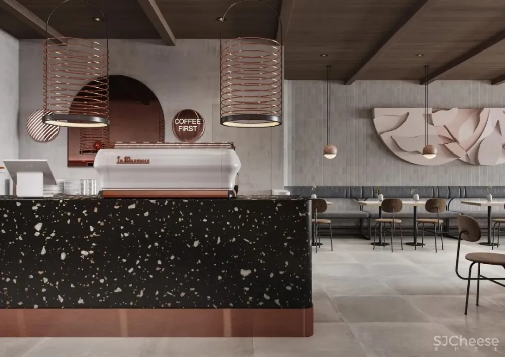 让你深呼吸的咖啡厅