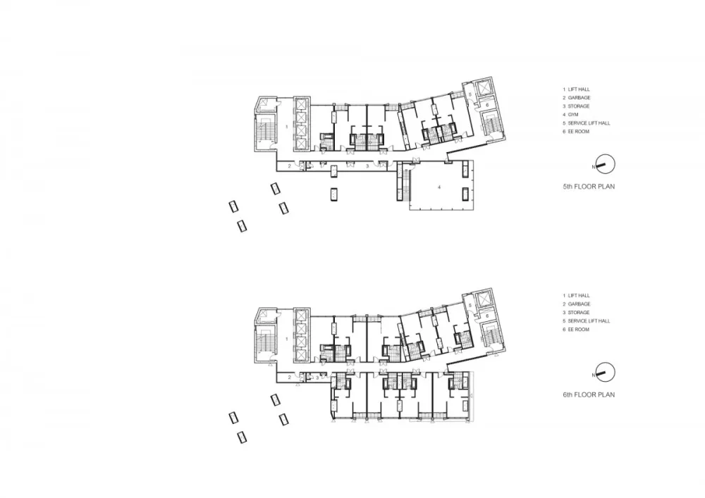 IDIN Architects | Arize Hotel , 侘寂艺术的设计