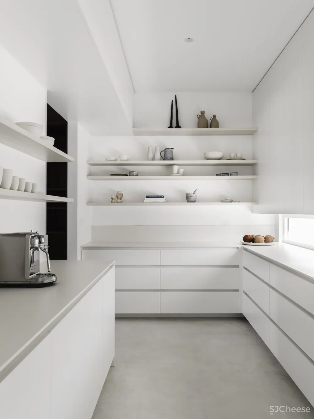 Christine Rose | Lysterfield Home , 冷静和沉着的设计理念