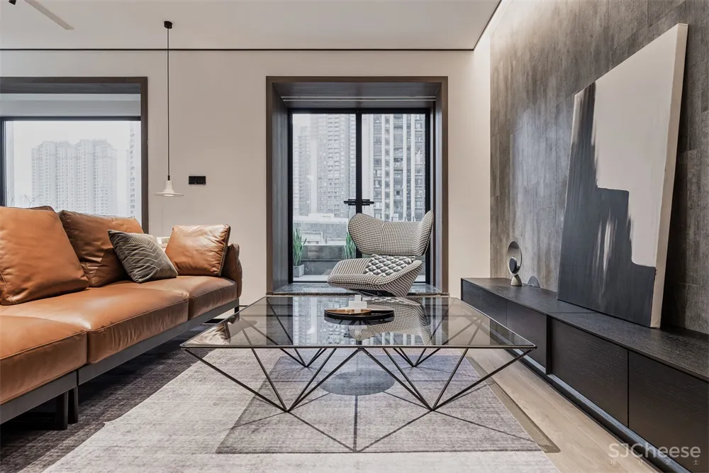 局部改造,精装房的自我救赎 五德设计