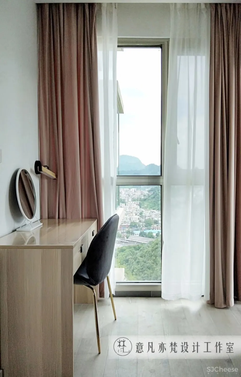 首发 | 灰·粉的极简魅力!【意凡亦梵新作】