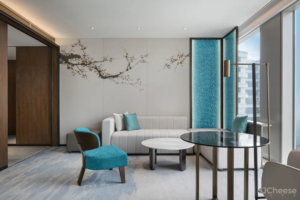 杭州新天地丽笙酒店 H DESIGN