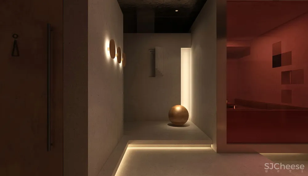 威士忌酒吧 设谷设计