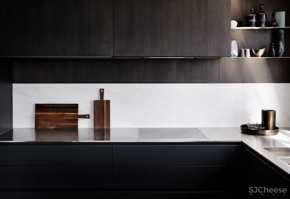 Hare & Klein | Cloud Apartment , 现代动态纹理的设计