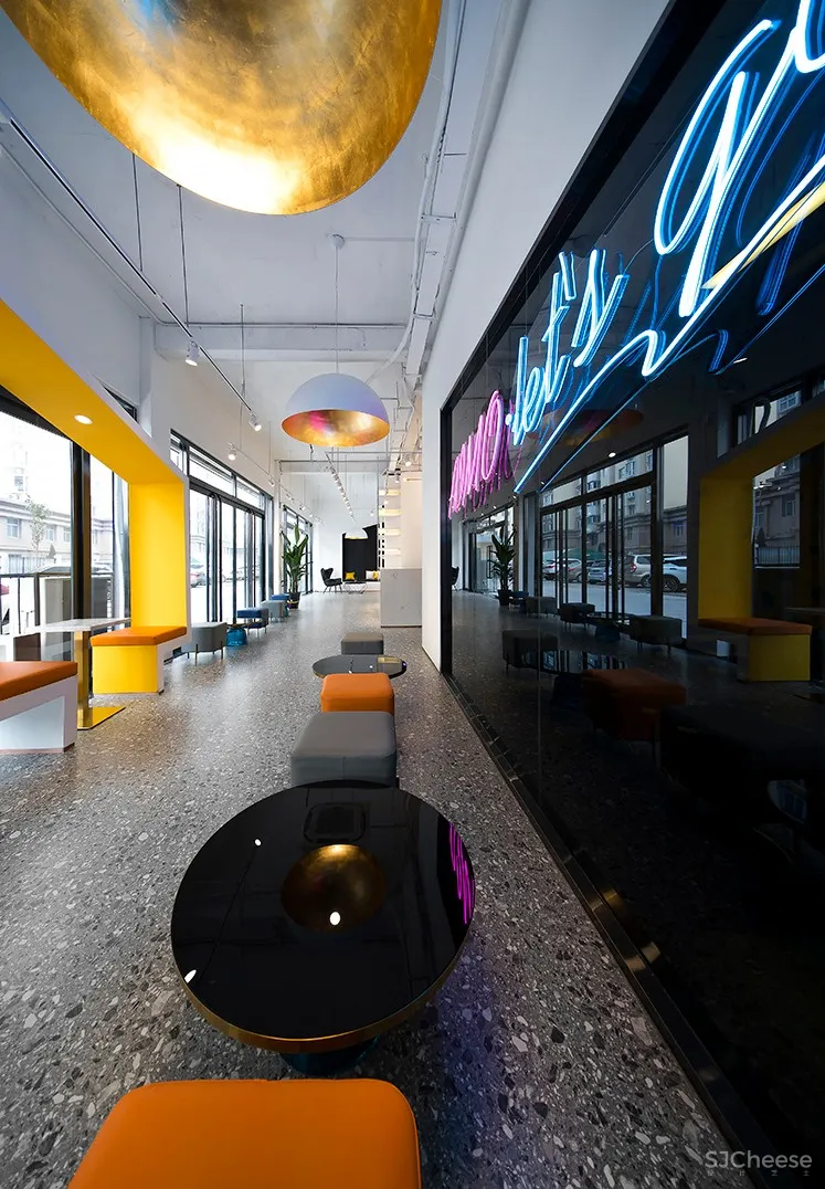 故事空间设计 | HIIT智慧轻健身 | 为尧都注入现代活力