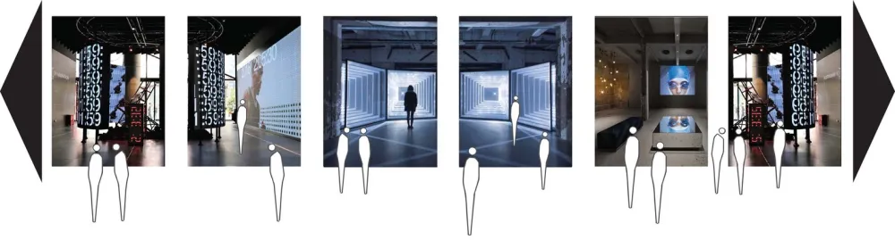 上海·“马克华菲”服装公司总部办公空间 研趣品牌