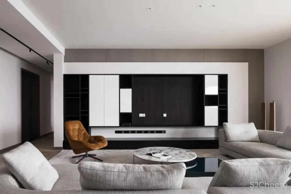 艺术与玩乐的空间平衡 新成空间艺术