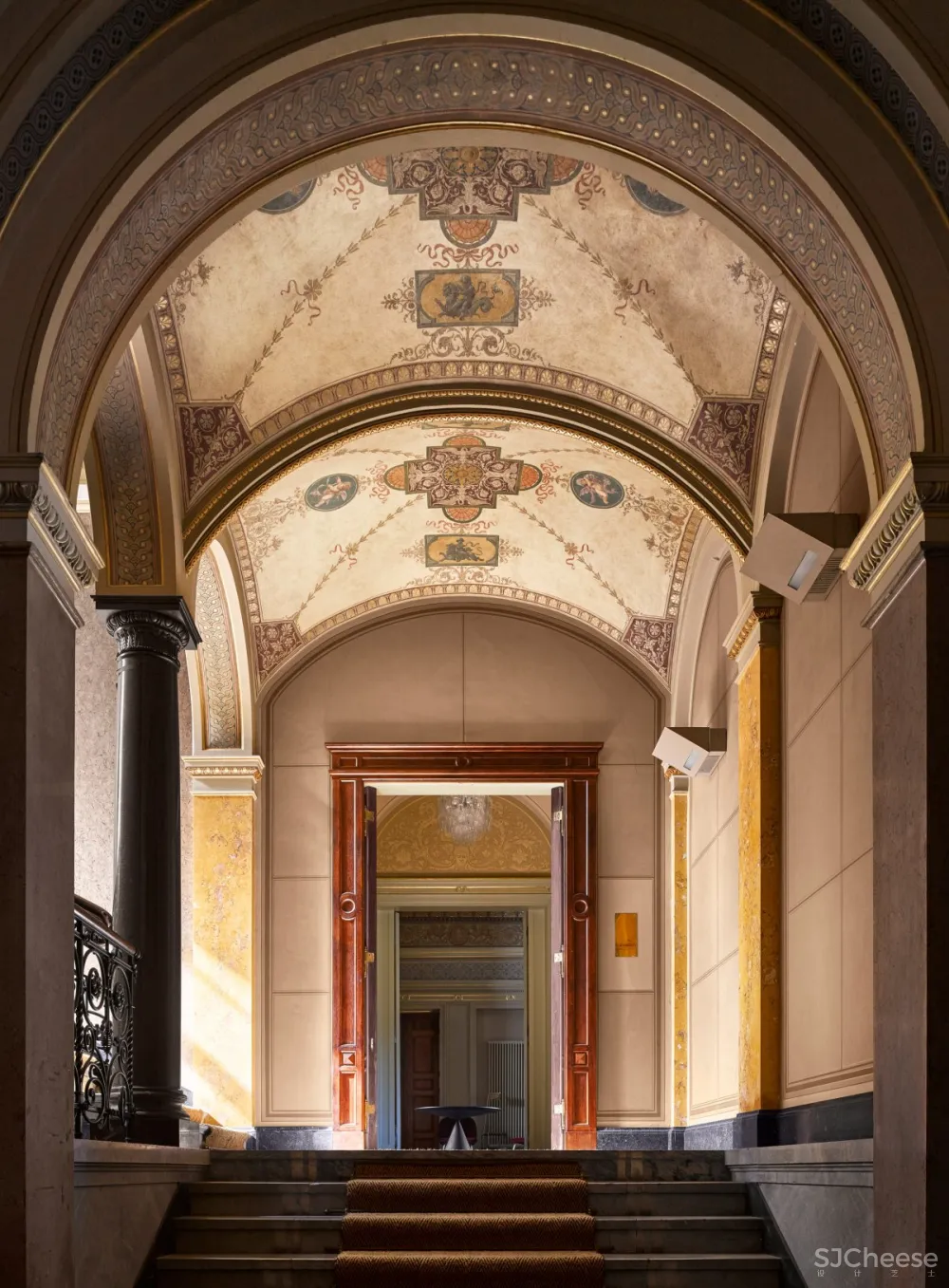 David Kohn | Euroboden's Berlin Office , 模糊生活和工作之间的界限