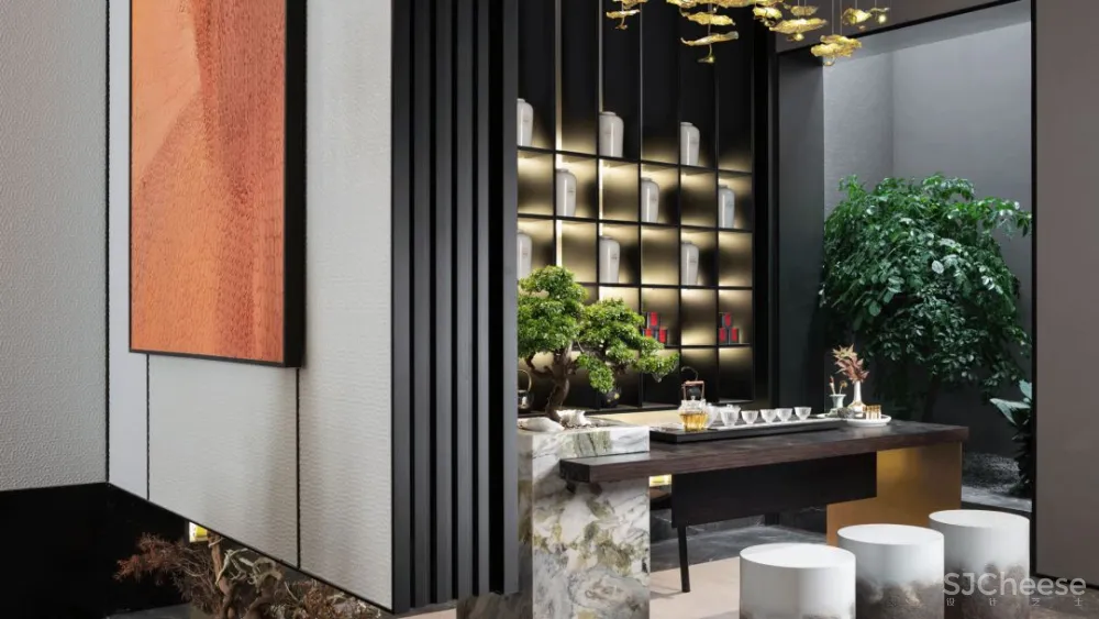 跃动都会波普生活 万科绍兴大都会 LSD