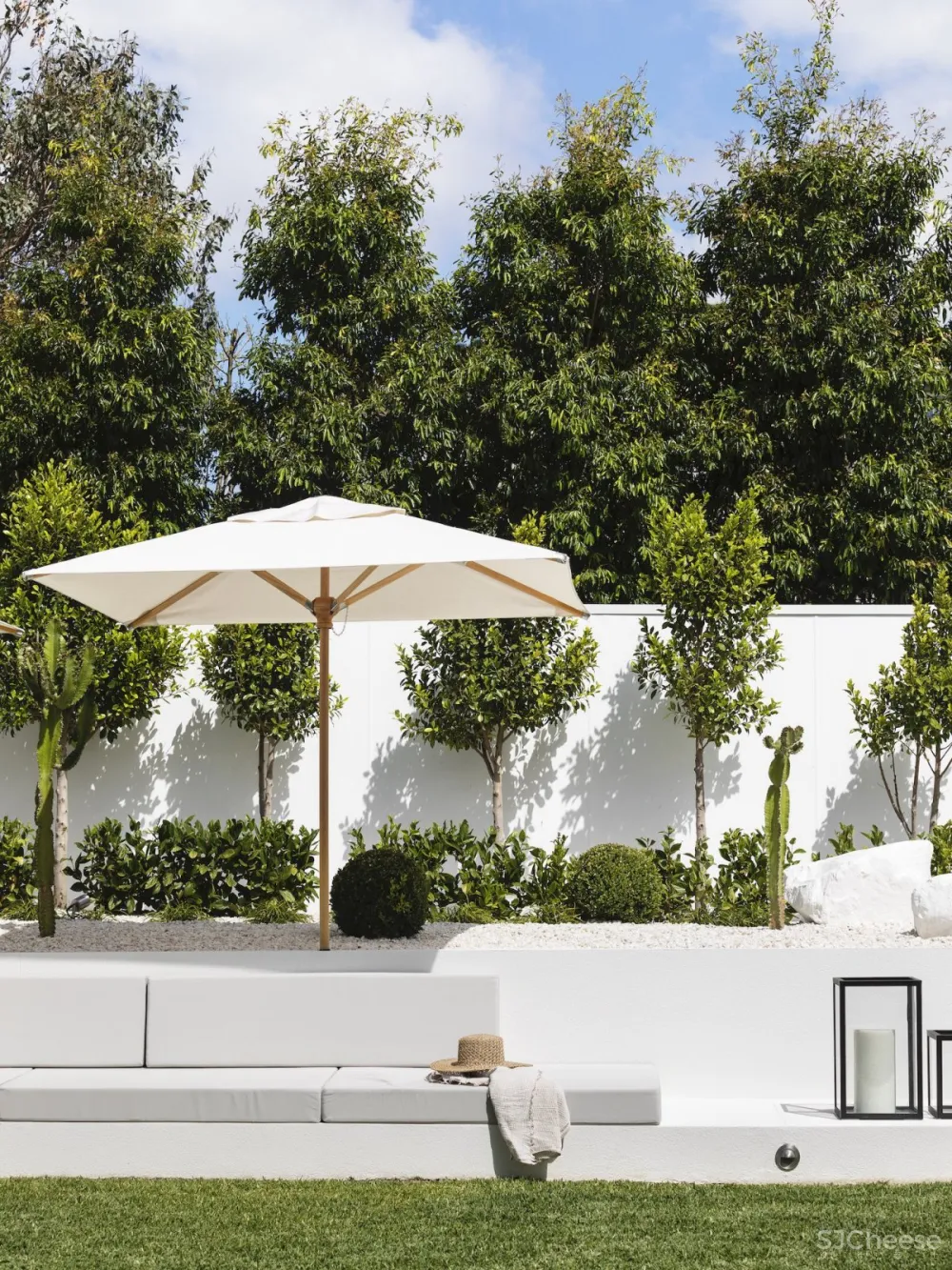 Christine Rose | Lysterfield Home , 冷静和沉着的设计理念