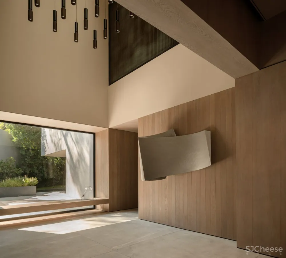 Francesc Rifé | ADH House , 具有秩序感的极简别墅