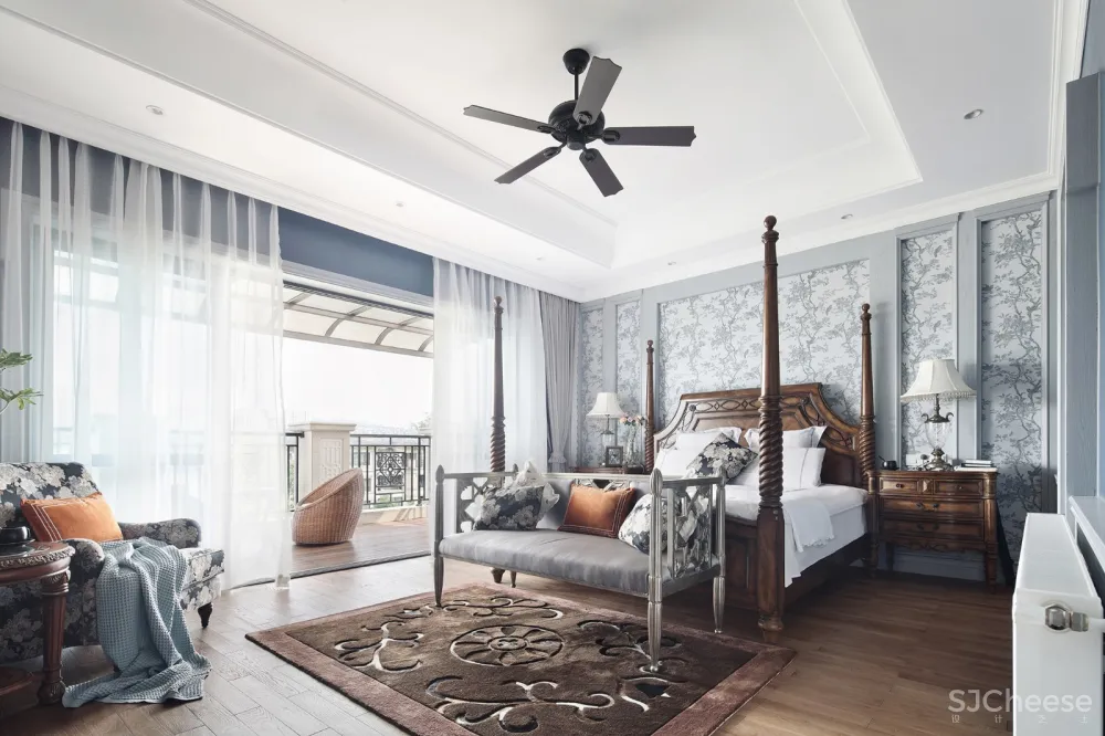 延熹色的家,精致时尚超有范! 重庆宗灏装饰设计