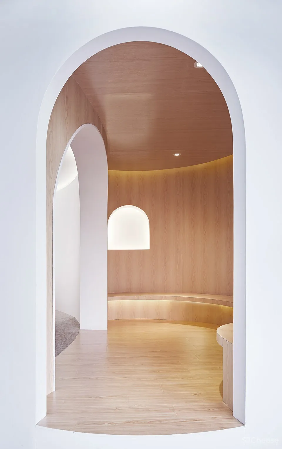 上海童心玩趣空间︱目心设计