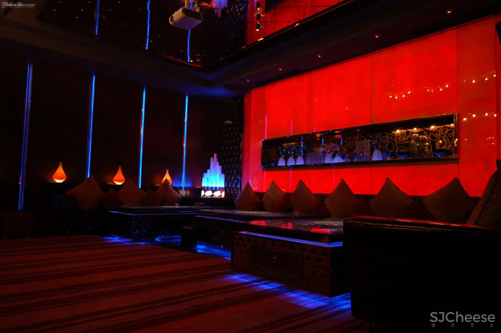 温州宝丽金新南亚会所-3