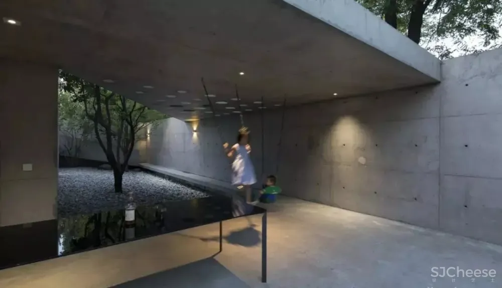 营造无界生活新方式 陶磊建筑