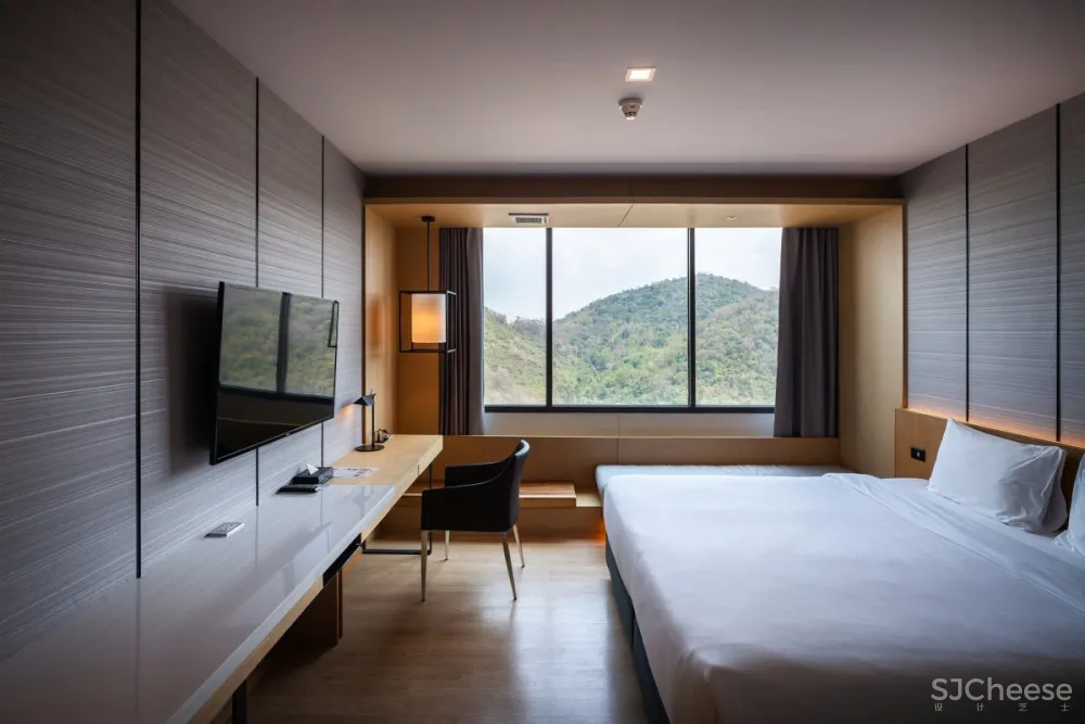 IDIN Architects | Arize Hotel , 侘寂艺术的设计