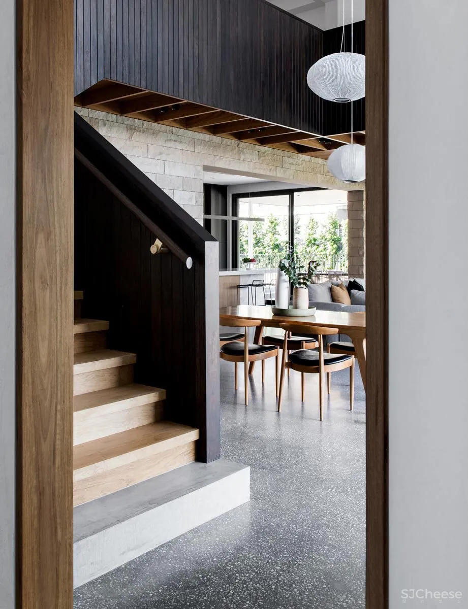 Kelder Architects | Avonleigh Queenslander , 一个有趣的家庭的梦想