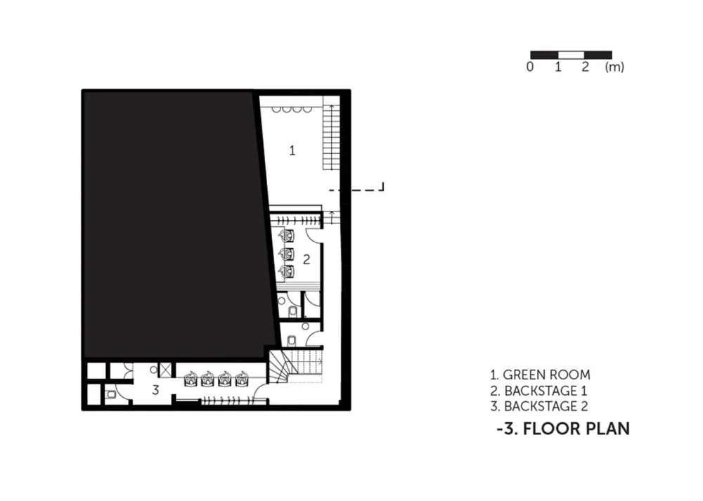 Moda Sahnesi Halukar Architecture