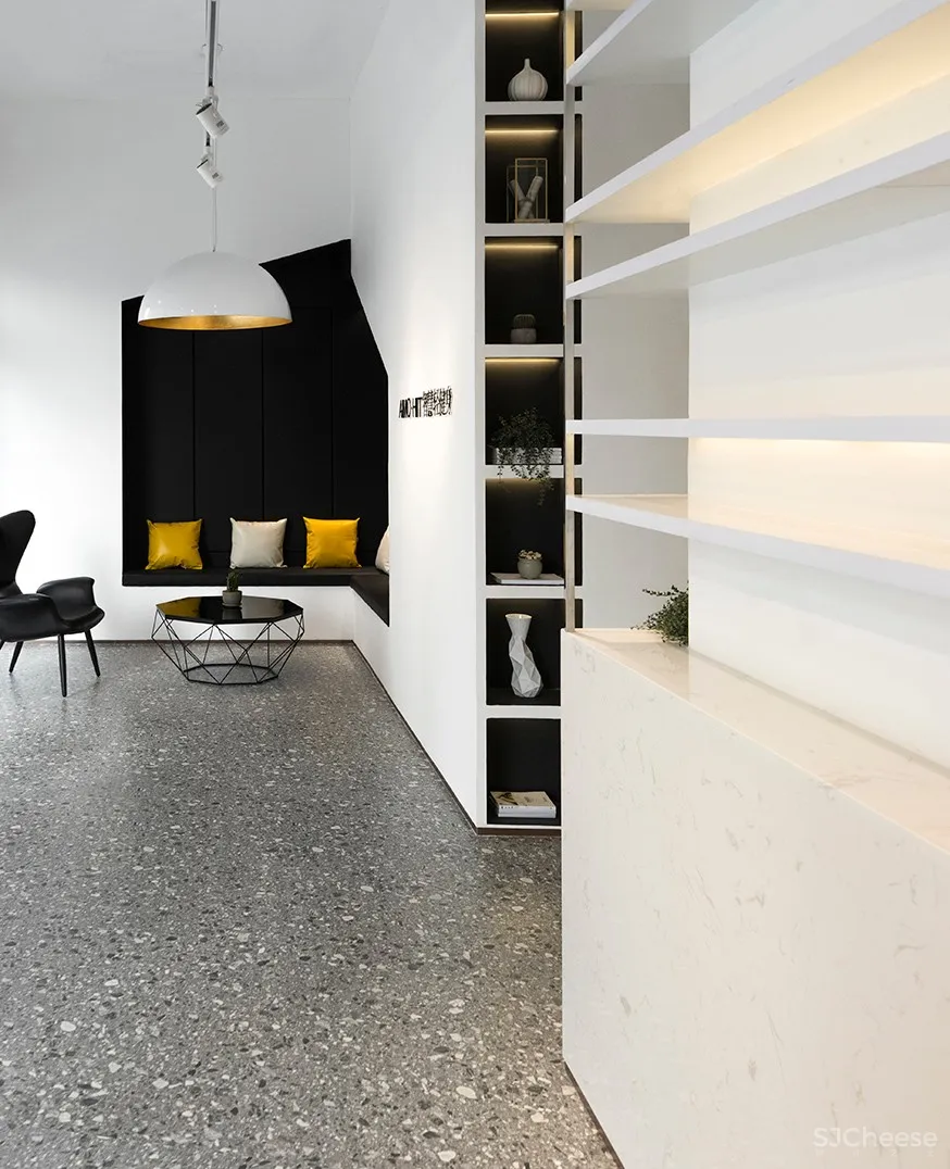 故事空间设计 | HIIT智慧轻健身 | 为尧都注入现代活力