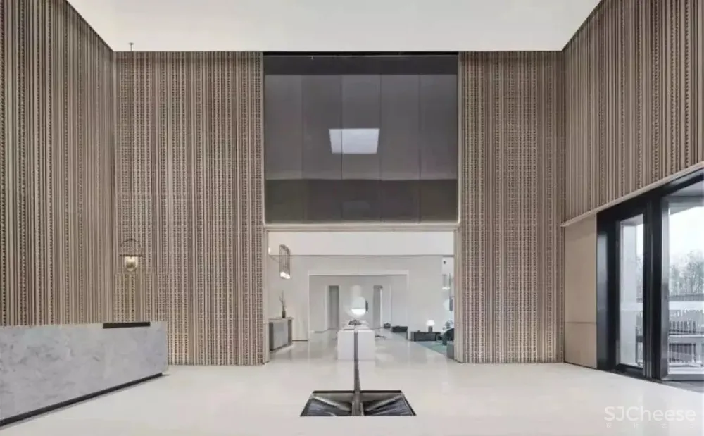 水月洞天 里约设计