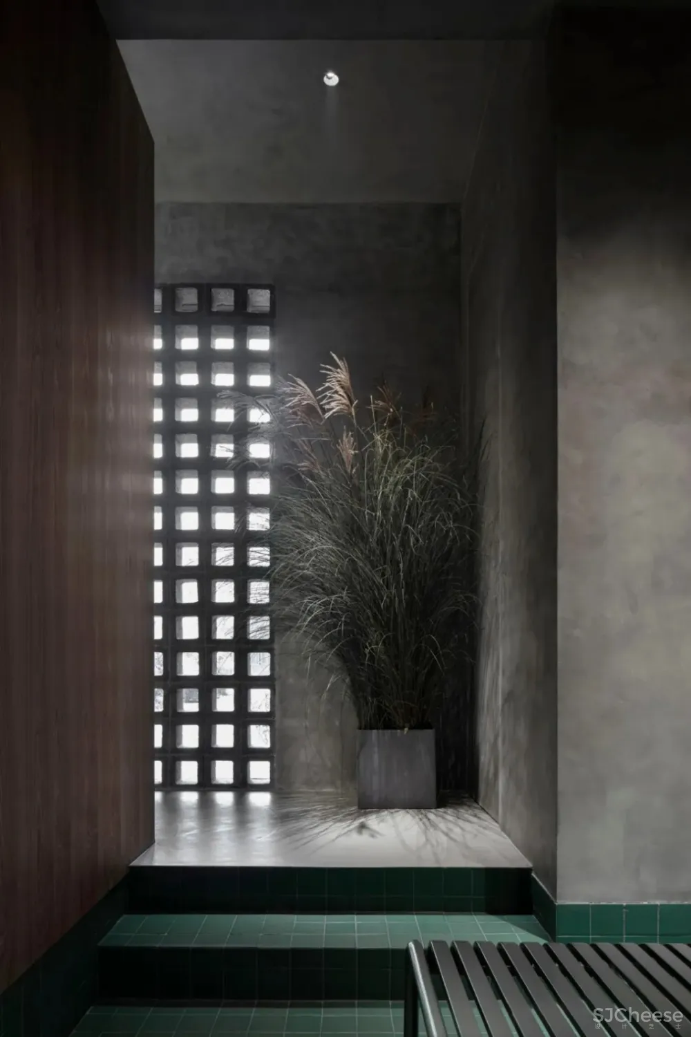 150㎡咖啡厅 北京圣奢室内设计